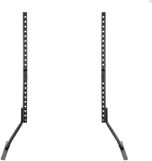 Kruger & Matz 90011-424 Επιτραπέζια Βάση Τηλεόρασης