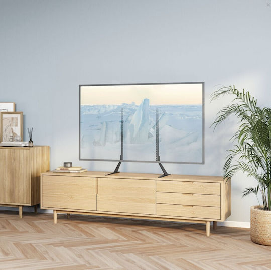 Kruger & Matz 90011-424 Επιτραπέζια Βάση Τηλεόρασης