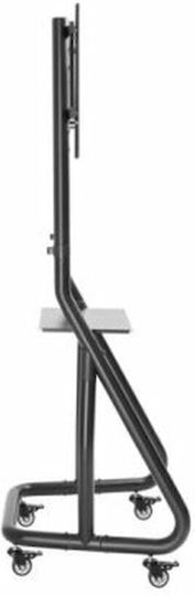 Equip 650608 TV Mount Floor up to 80" Silver