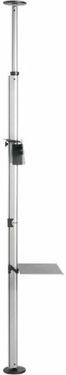 Equip 650621 Стойка за телевизор Стенен до 70" и 30кг