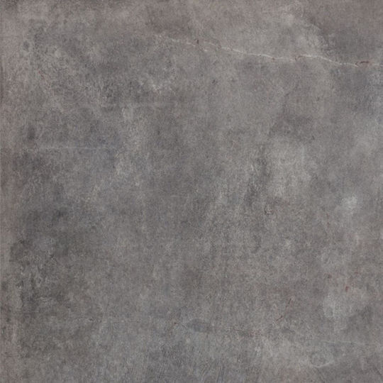 Keros Bronx Плочка За под На закрито Матов 33x33см Acero