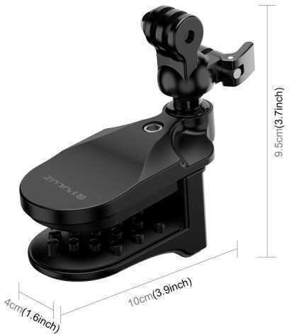 Puluz Action Cameras Support Base PU927B for GoPro