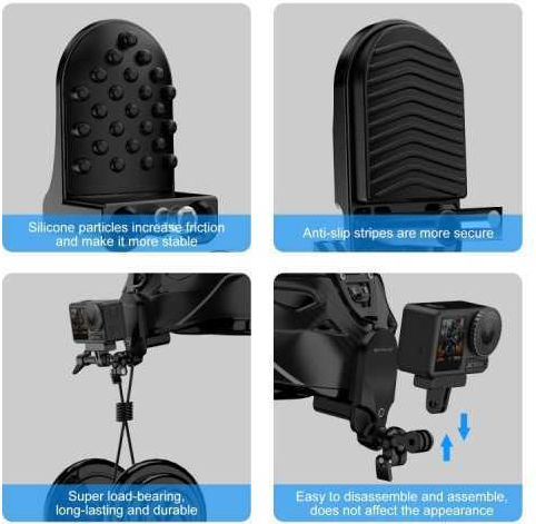 Puluz Action Cameras Support Base PU927B for GoPro