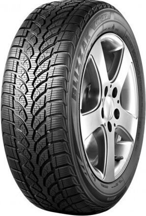 Bridgestone Blizzak 195/60R16 99/97T M+S Winter Autoreifen für Passagierfahrzeug