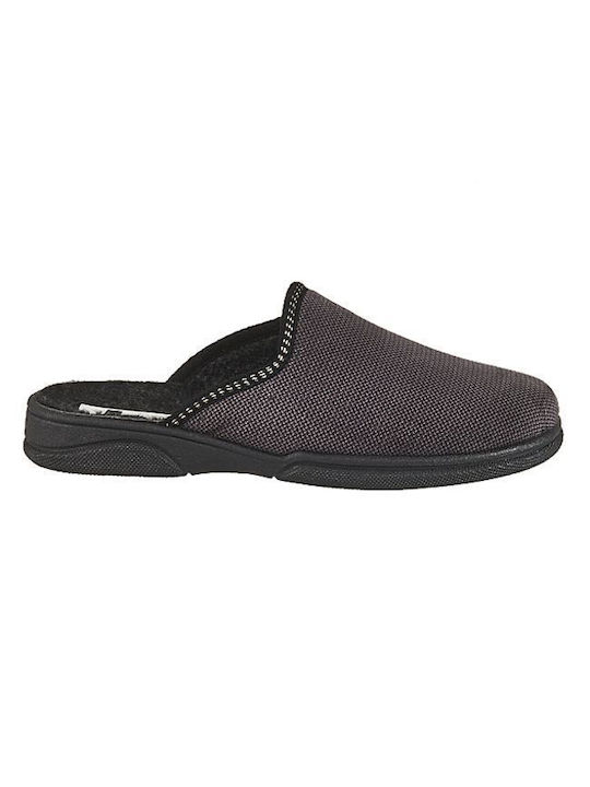 Mitsuko Men's Slipper Gray