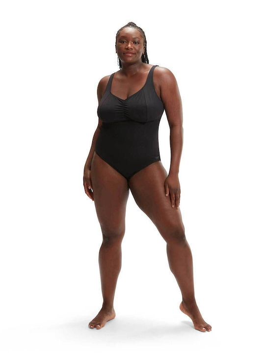 Active Swimsuit Black