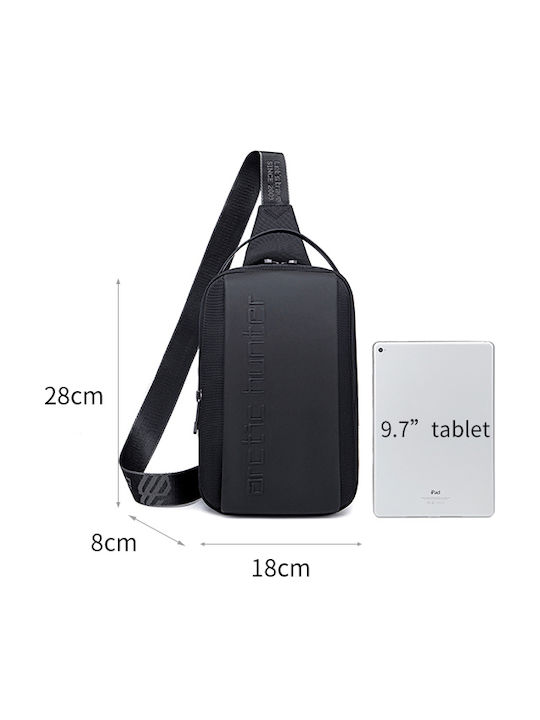 Crossbody XB00541 Men's Bag Sling Black