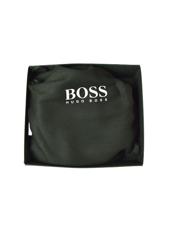 Hugo Boss Men's Leather Double Sided Belt Brown