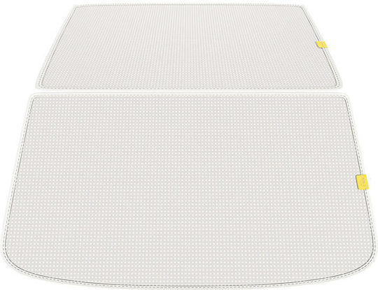 Baseus T-Space Exterior Car Windshield Sun Shades 2 Pieces
