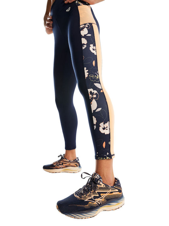 Roxy Heart Frauen Leggings Black