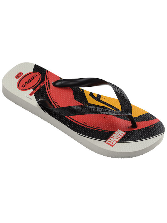 Havaianas Sandale bărbați Albe