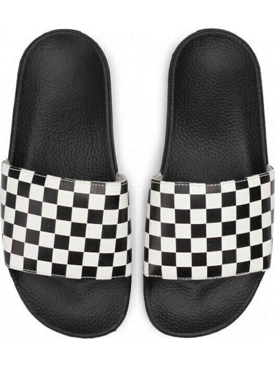 La Costa Herren Flip-Flops Schwarz
