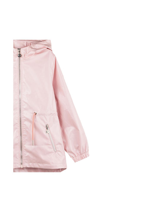 Joyce Kids Casual Jacket Pink