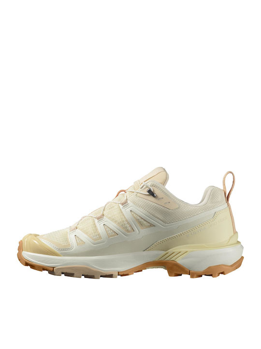 Salomon X Ultra 360 Edge Γυναικεία Ορειβατικά Παπούτσια Πορτοκαλί