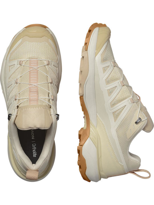 Salomon X Ultra 360 Edge Γυναικεία Ορειβατικά Παπούτσια Πορτοκαλί