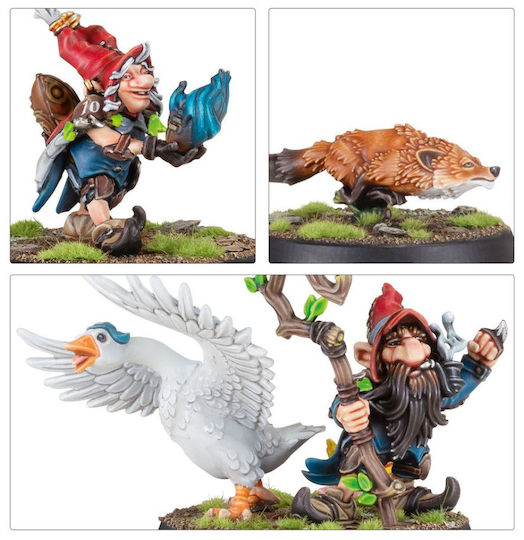 Games Workshop Figurină Blood Bowl