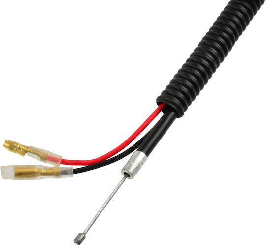 Regulator mâner mașină de tuns iarbă Geko 19 mm Multicolor