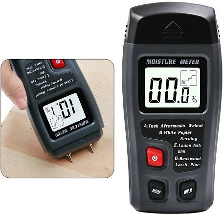 Υγρασιόμετρο Digital Moisture Sensor with Probe 094320
