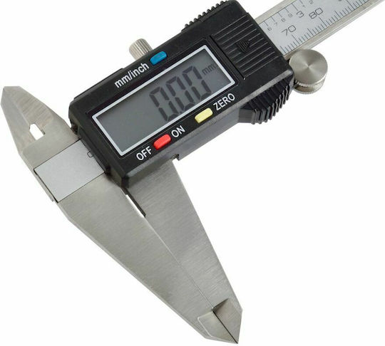 Geko G01494 Παχύμετρο με Ακρίβεια 0.01mm & Εύρος Μέτρησης έως 300mm