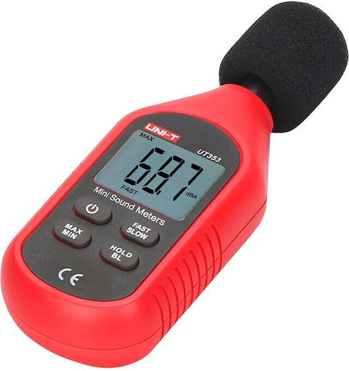 Uni-T UT353 Sound Meter
