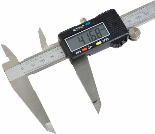 Geko G01494 Παχύμετρο με Ακρίβεια 0.01mm & Εύρος Μέτρησης έως 300mm