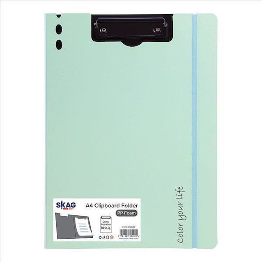 Skag Clipboard Bifold Conference for Paper A4 1pcs