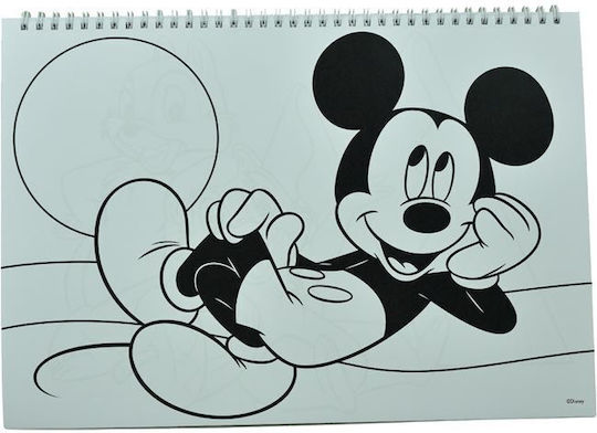 Gim Drawing Pad Mickey