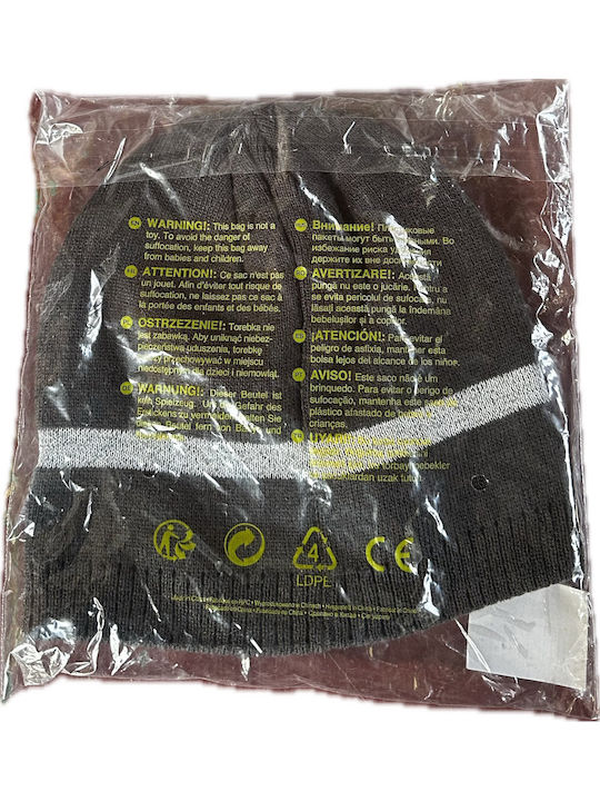 DEWALT Σκούφος Εργασίας Γκρι DWC95-101
