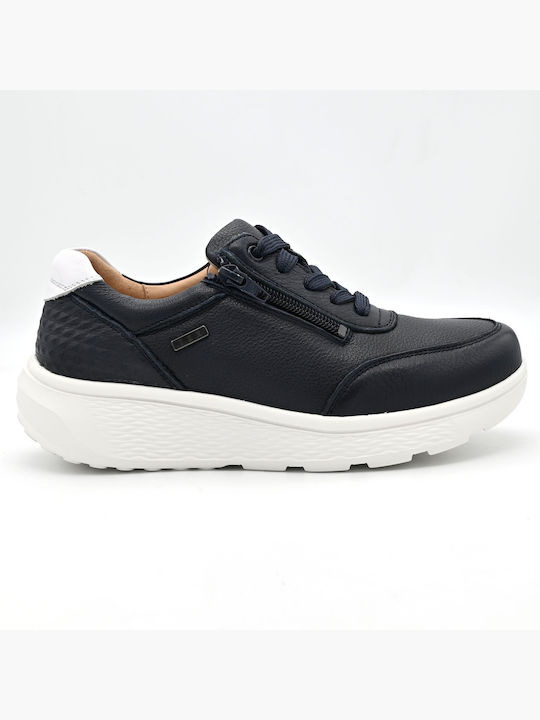 G Comfort Femei Anatomici Sneakers Albastre