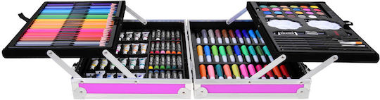 Jokomisiada Art Painting Set 34x23cm 145pcs