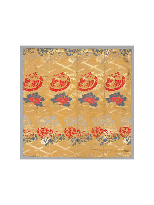 Japanese Картина Тъкан 110x110см