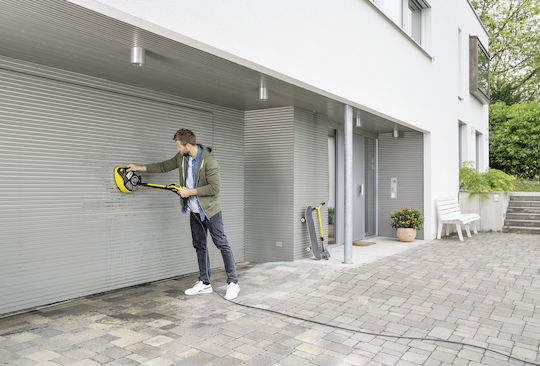 Karcher T 7 Plus T-Racer Pressure Washer Brush