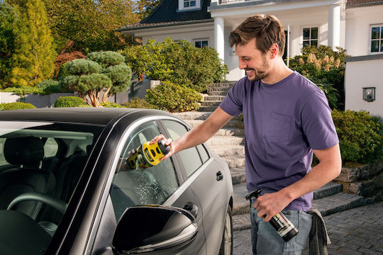 Karcher Car Washing Set with 4 Pieces