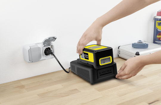 Karcher Werkzeugbatterie Lithium 36V mit Kapazität 2.5Ah
