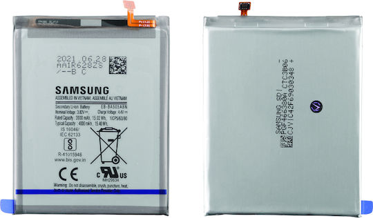Ersatzakku 4000mAh für Galaxy A50