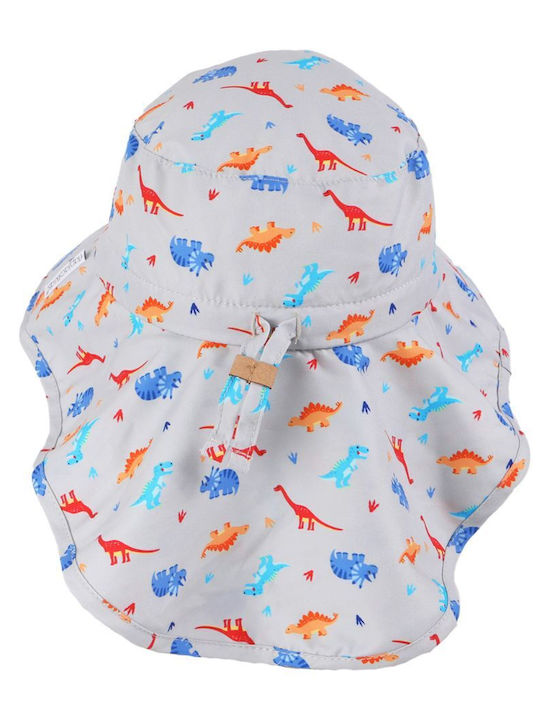 Flapjackkids Palarie Copii Cu Protectie Solara Upf50 Multicolora