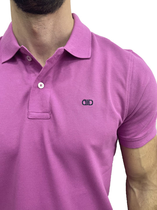 Diadoch Herren Shirt Purple