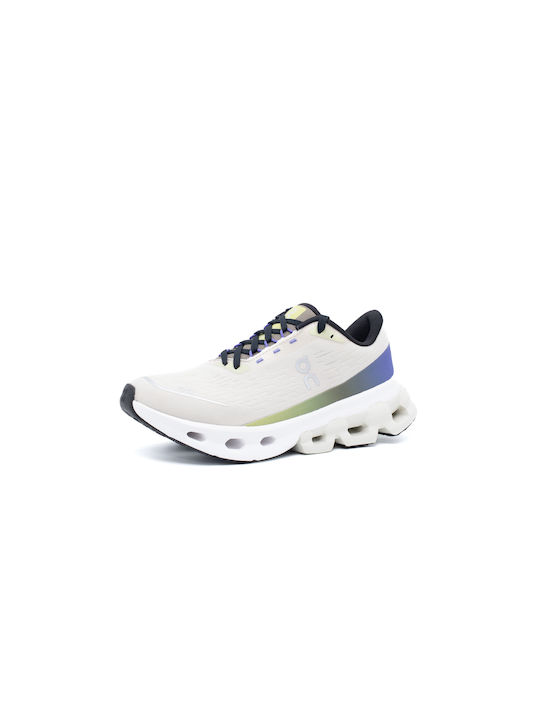 Cloudspark Sport Shoes Running Gray