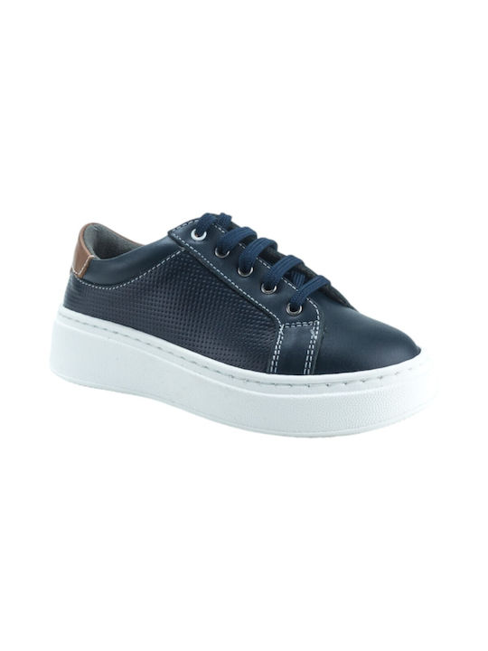 Scarpy Kids Sneakers Blue