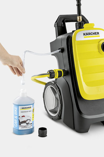 Karcher K 7 Compact Basic Πλυστικό Ρεύματος 3000W με Πίεση 180bar και Μεταλλική Αντλία