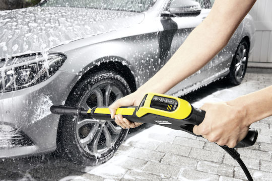 Karcher K 4 Power Control Pressure Washer Electric 1800W with Pressure 130bar