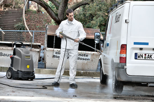 Karcher HDS 5/15 U Πλυστικό Ρεύματος 2700W με Πίεση 150bar