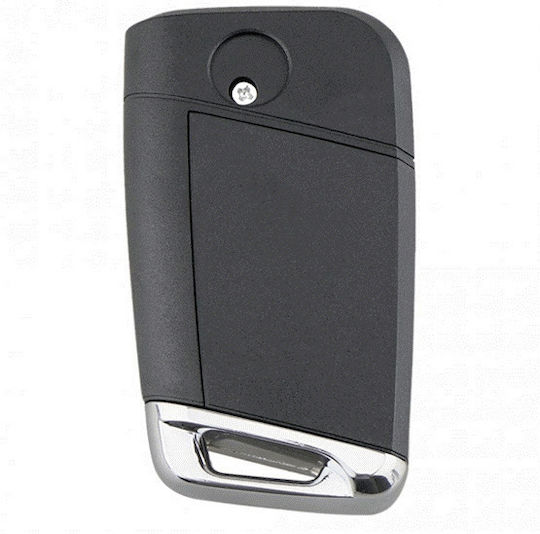 Klappbar mit 3 Tasten für Auto / Sitz / Skoda / VW