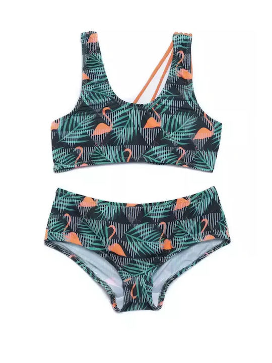 Tortue Kids Swimwear Bikini Multicolour