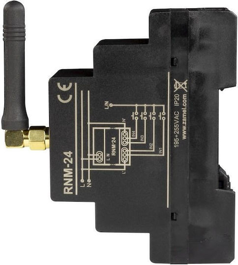 Zamel Antenna Home Security Systems