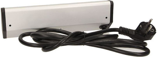 Orno Power Strip 3 Positions with Cable 1.8m
