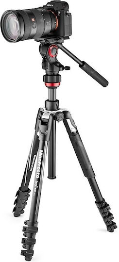 Manfrotto Τρίποδο - Βίντεο