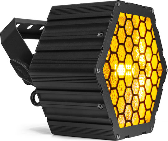 BeamZPro LED DMX Blinder Amber / RGB / Warm White