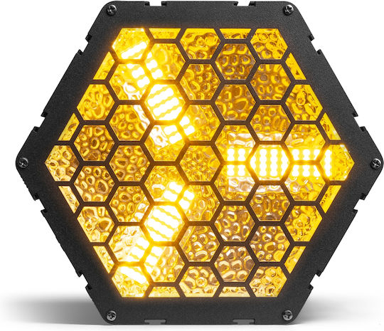 BeamZPro LED DMX Blinder Amber / RGB / Warm White