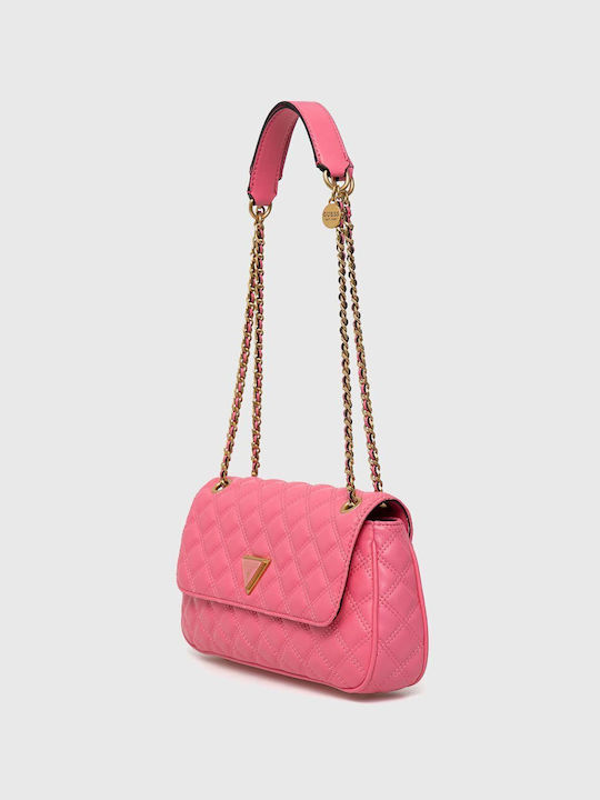 Guess Handbag Color Pink Hwqa87.48210